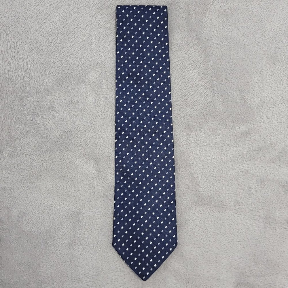 Tommy Hilfiger 100% Silk Tie